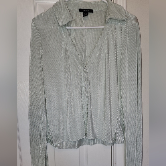 Forever 21 texture shirt - Picture 3 of 5